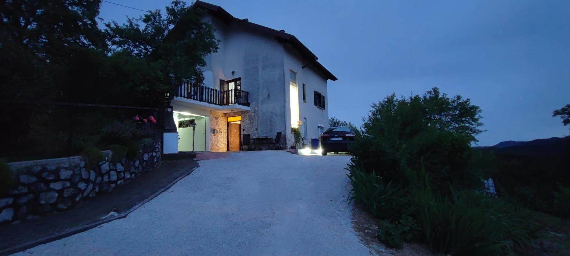 Zagora Hills Apartman Krapina Exterior foto