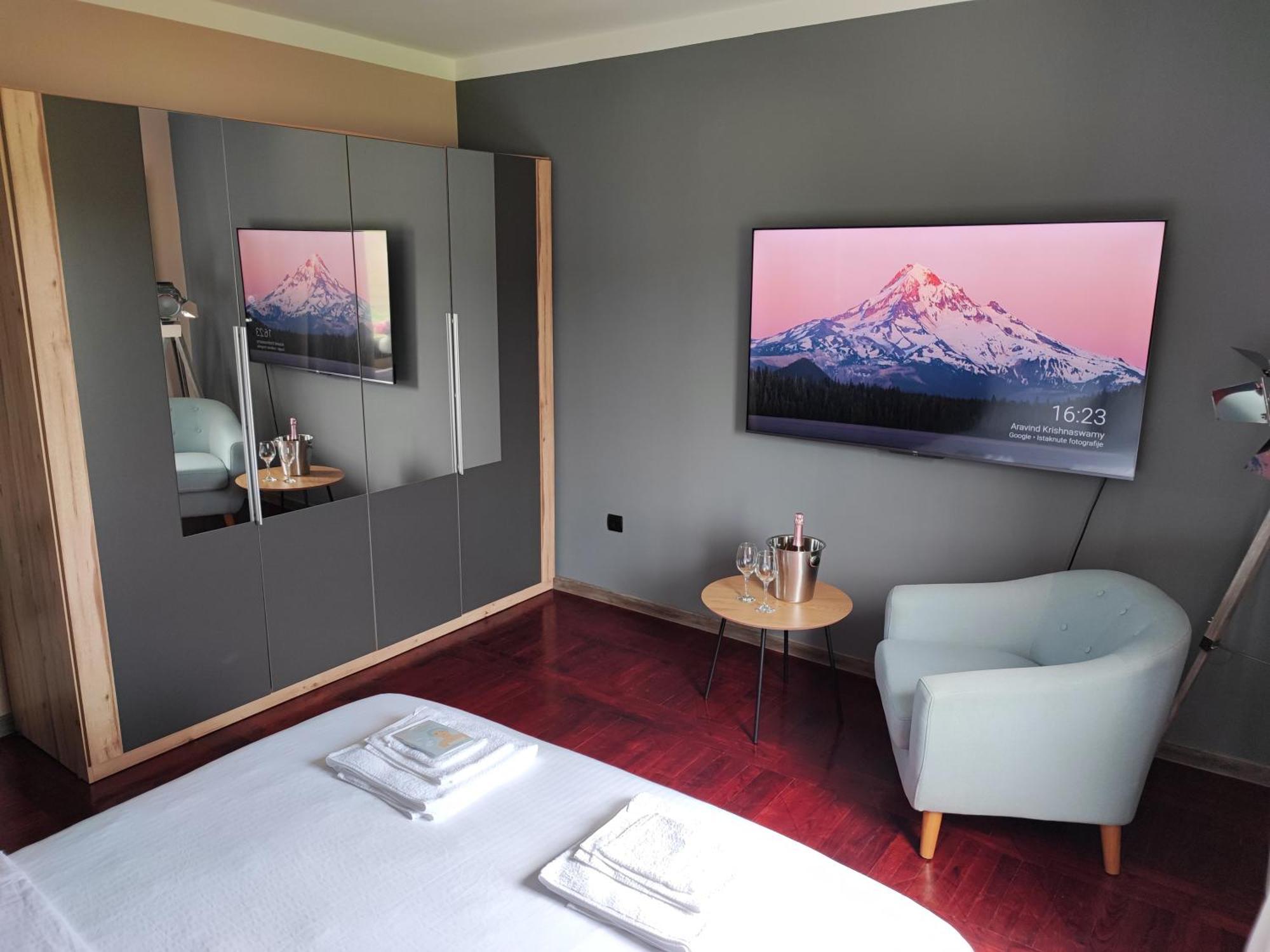 Zagora Hills Apartman Krapina Exterior foto