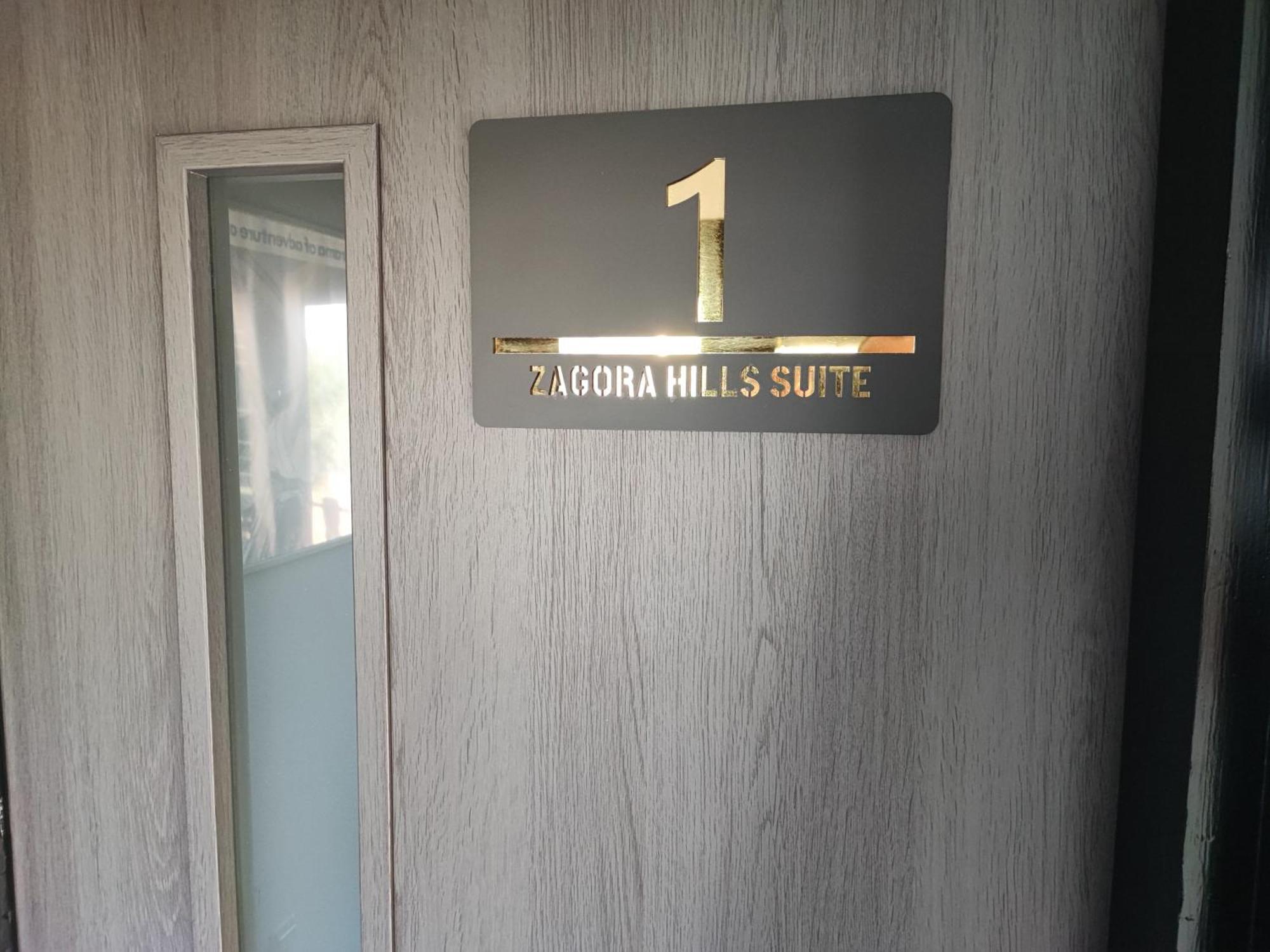Zagora Hills Apartman Krapina Exterior foto