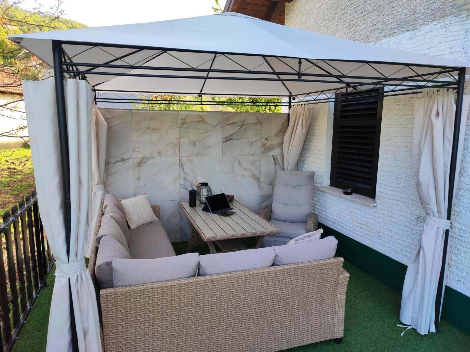 Zagora Hills Apartman Krapina Exterior foto