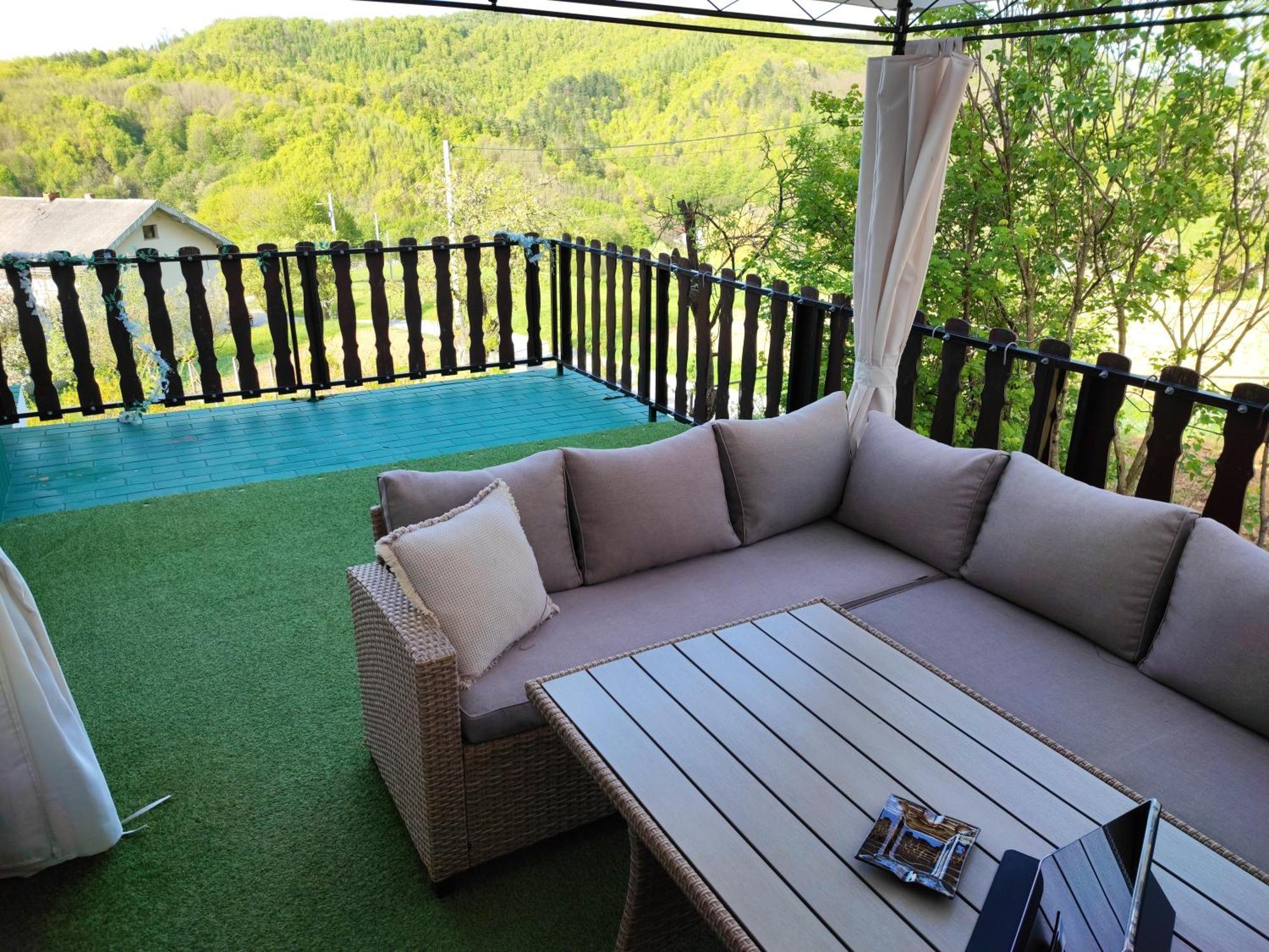 Zagora Hills Apartman Krapina Exterior foto